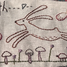 Load image into Gallery viewer, Listen to the Earth Bag