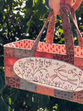 Load image into Gallery viewer, Listen to the Earth Bag
