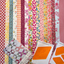 Load image into Gallery viewer, I Pink I Love You - Postcard Pattern