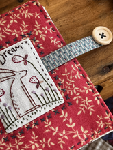 Load image into Gallery viewer, Live and Dream Sewing Set