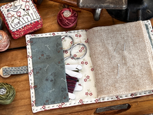 Load image into Gallery viewer, Live and Dream Sewing Set
