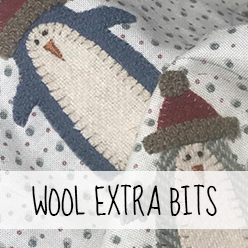 Wool Extra Bits