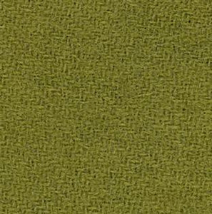 Hand Dyed Woven Wool - 204 Aberdeen Green