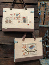 Load image into Gallery viewer, Travel and Sew Bag