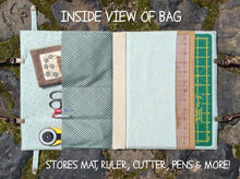 Load image into Gallery viewer, Travel and Sew Bag