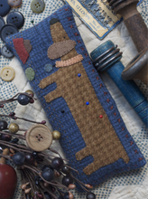 Load image into Gallery viewer, Snag's the Sausage Dog Pincushion