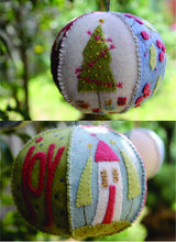 Load image into Gallery viewer, Joyful Christmas Bauble