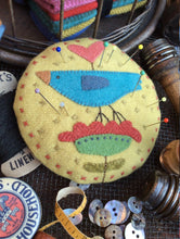 Load image into Gallery viewer, Sunny Days Pincushion