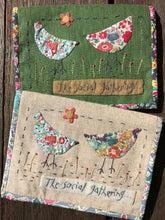 Load image into Gallery viewer, Social Gathering Project Pouch