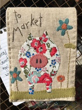 Load image into Gallery viewer, Market Day Notepad