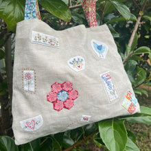 Load image into Gallery viewer, Maisie&#39;s Garden Bag
