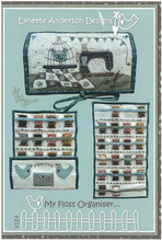 Load image into Gallery viewer, My Floss Organiser