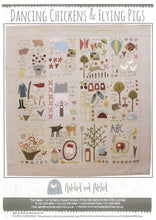 Load image into Gallery viewer, Dancing Chickens and Flying Pigs