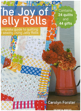 Load image into Gallery viewer, The Joy of Jelly Rolls

