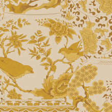 Load image into Gallery viewer, Fabric - Tilda - Chic Escape - Vase Collection Mustard - 100453