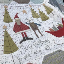 Load image into Gallery viewer, Merry Christmas Wall Hanging