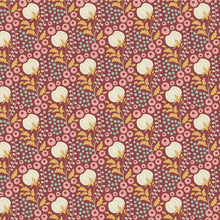 Load image into Gallery viewer, Tilda - 100564 - Sanctuary -  Earthy Red - Floral Poppy
