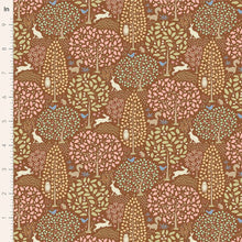Load image into Gallery viewer, Tilda - 100567 - Sanctuary -  Brown - Forest Scene
