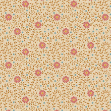 Load image into Gallery viewer, Tilda - 100568 - Sanctuary -  Cream - Pink Flowers

