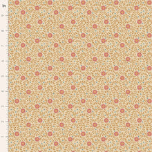 Load image into Gallery viewer, Tilda - 100568 - Sanctuary -  Cream - Pink Flowers
