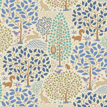 Load image into Gallery viewer, Tilda - 100572 - Sanctuary -  Cream - Forest Scene
