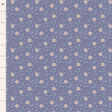 Load image into Gallery viewer, Tilda - 100573 - Sanctuary -  Purple - Yellow Daisies
