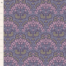 Load image into Gallery viewer, Tilda - 100575 - Sanctuary -  Purple - Flower Small
