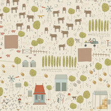Load image into Gallery viewer, Appleby Farm - DV7730 - Farm Scene - Cream

