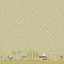 Load image into Gallery viewer, Appleby Farm - DV7735 - Border Birds - Green
