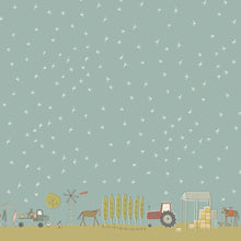 Load image into Gallery viewer, Appleby Farm - DV7736 - Border Birds - Blue
