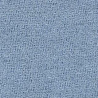 Hand Dyed Woven Wool - 104 Periwinkle Blue