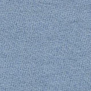 Hand Dyed Woven Wool - 104 Periwinkle Blue