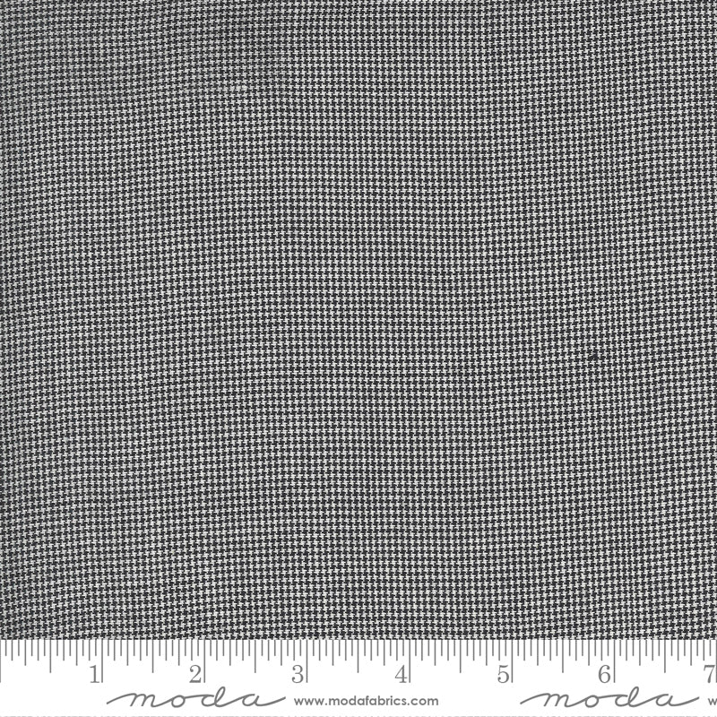 Low Volume Houndstooth Charcoal - 18201_22