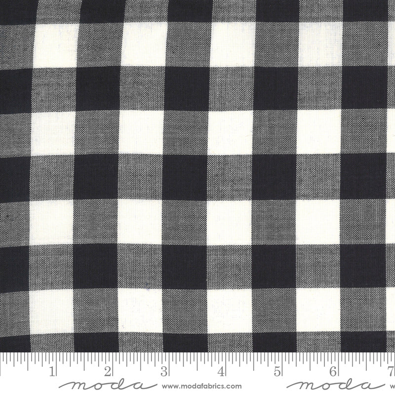 Low Volume Check Charcoal - 18201_23