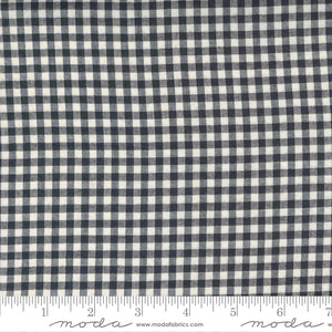 Low Volume Check Charcoal - 18201_24