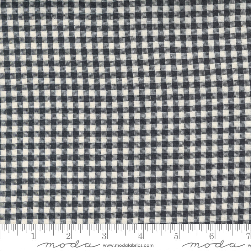 Low Volume Check Charcoal - 18201_24