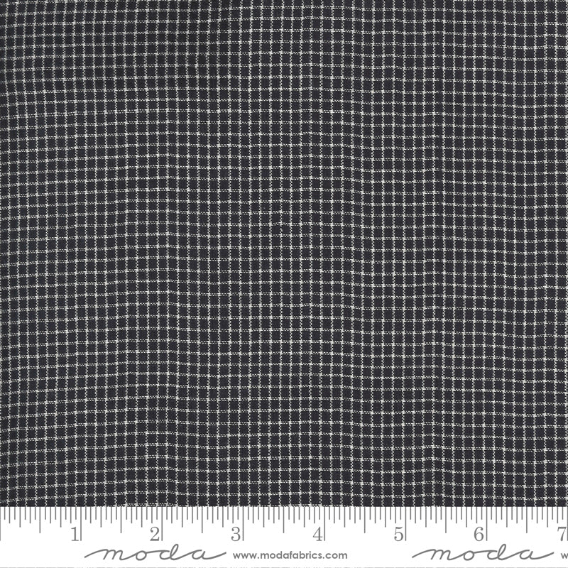 Low Volume Check Charcoal - 18201_28