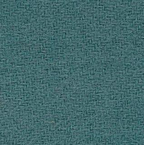 Hand Dyed Woven Wool - 110 Deep Ocean