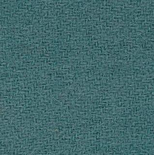 Hand Dyed Woven Wool - 110 Deep Ocean