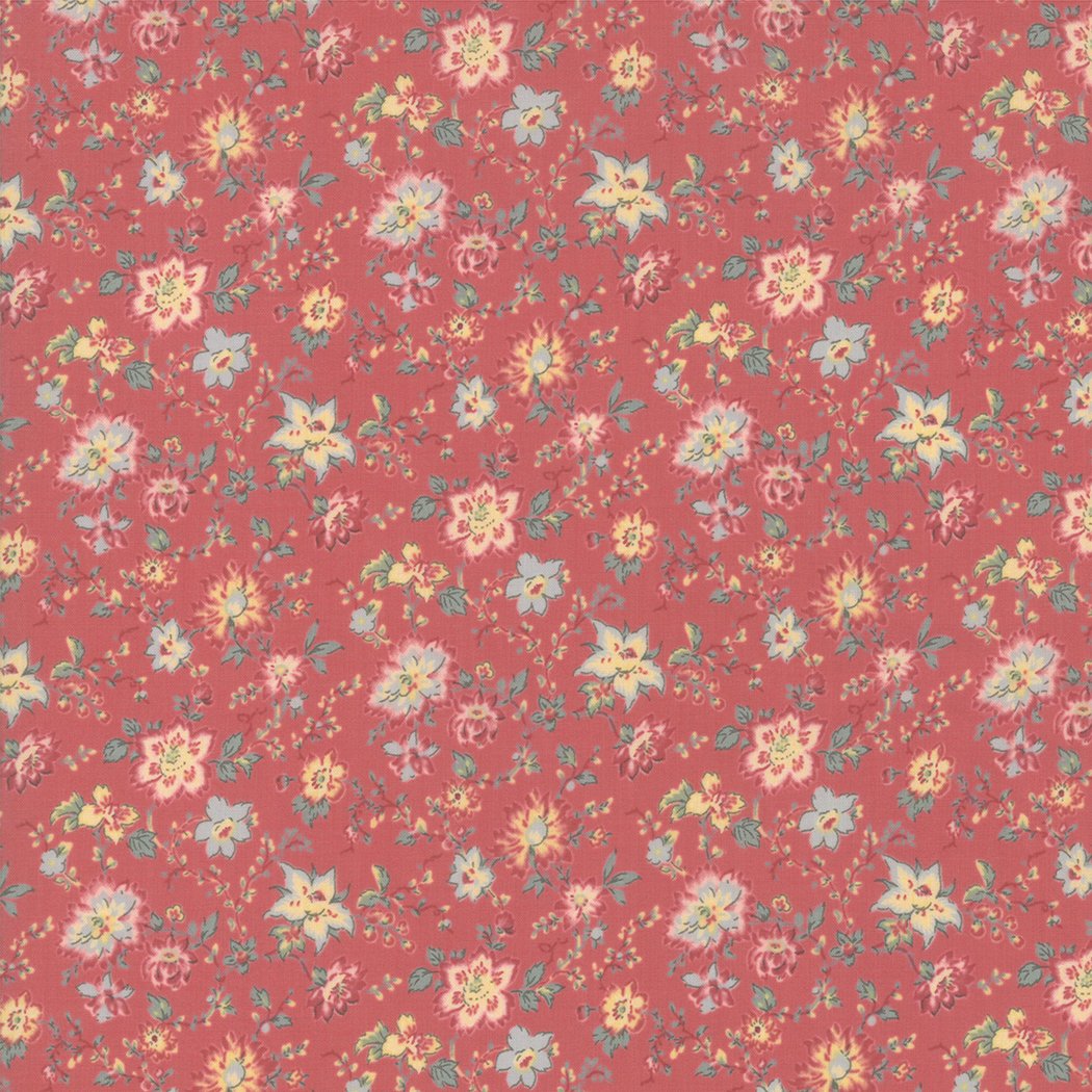 Fabric - Moda - Tres Jolie Lawns - M1387414LW