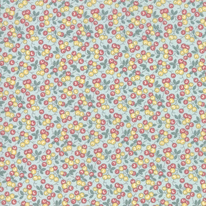 Fabric - Moda - Tres Jolie Lawns - M1387515LW