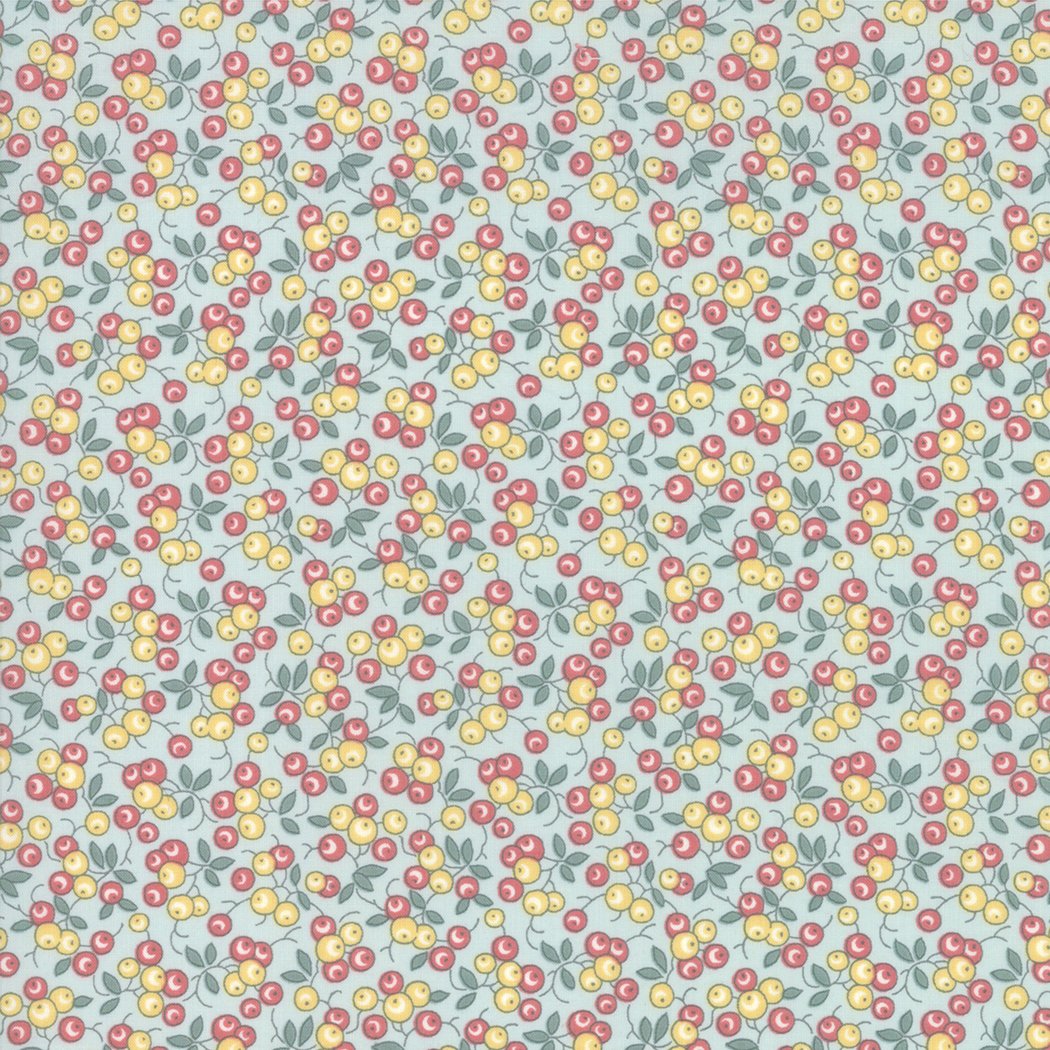 Fabric - Moda - Tres Jolie Lawns - M1387515LW