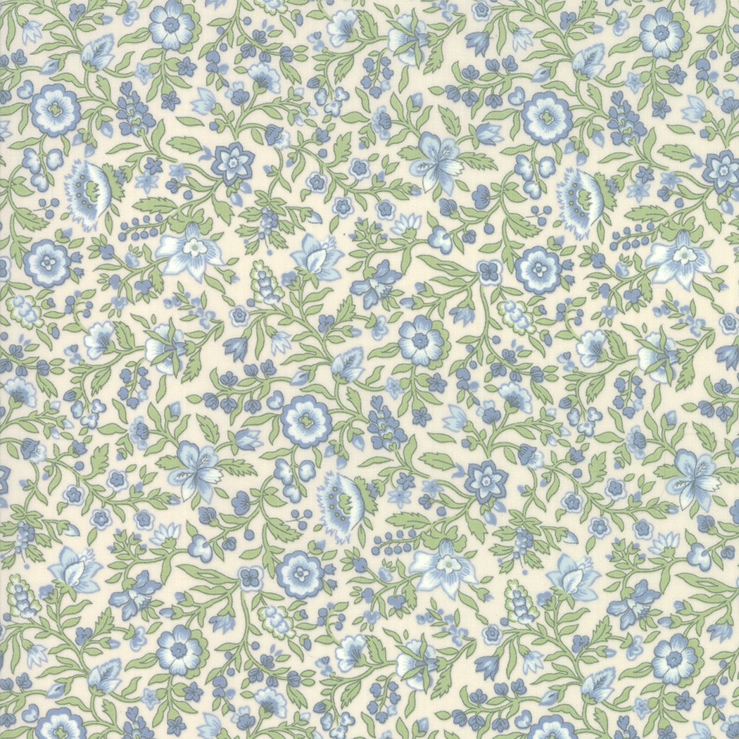 Fabric - Moda - Tres Jolie Lawns - M1387613LW