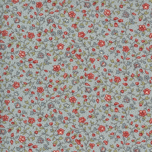 Jardin De Fleurs Ciel Blue - 13895 16