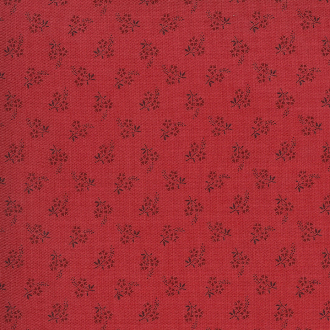 Jardin De Fleurs Rouge - 13897 12