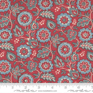 La Vie Boheme by French General - 13903-11 - French Red