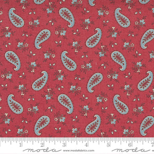 La Vie Boheme by French General - 13904-11 - French Red