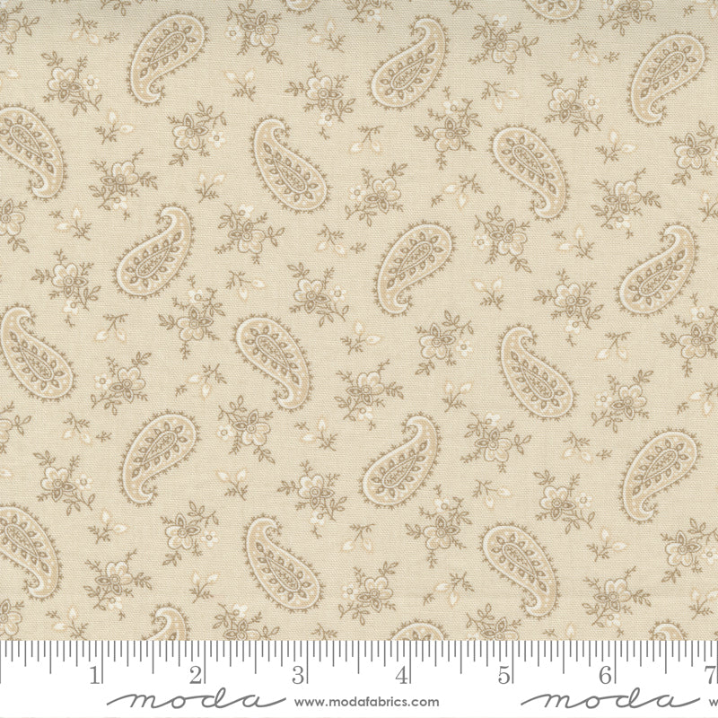 La Vie Boheme by French General - 13904-21 - Pearl Oyster