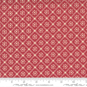 La Vie Boheme by French General - 13905-11 - French Red