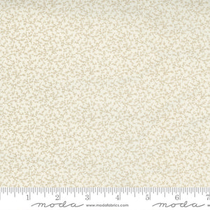 Cranberries and Creams by 3 Sisters - 44267 13 - Florals - Cream